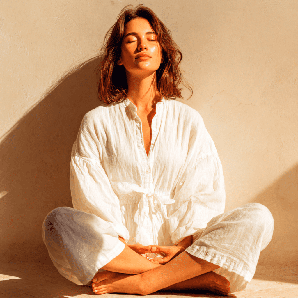 stres a skóra, Stres i kortyzol a degradacja kolagenu – dlaczego skóra nie regeneruje się w napięciu.